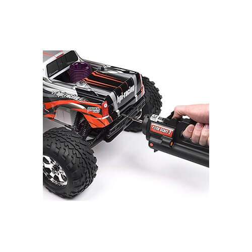 ホビーラジコン HPI RACING 1/8 4WD SAVAGE X AUTOMODELO HPI 1/8 SAVAGE X 4.6 BIG NITRO RTR MONSTER TRUCK
